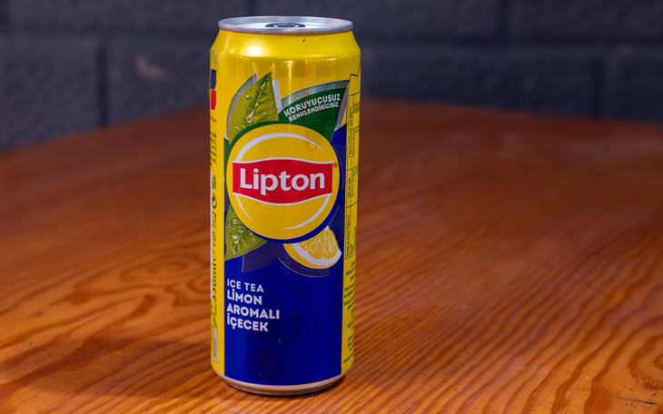 ICE Tea Limon Aromalı