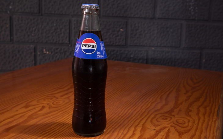 Pepsi Şişe