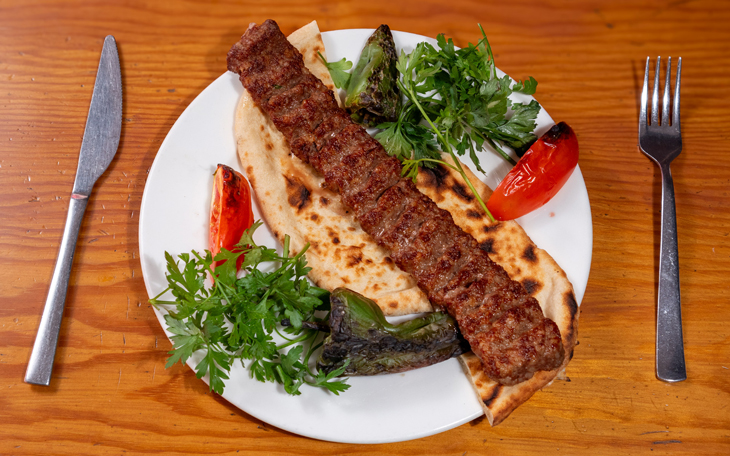 Urfa Kebap